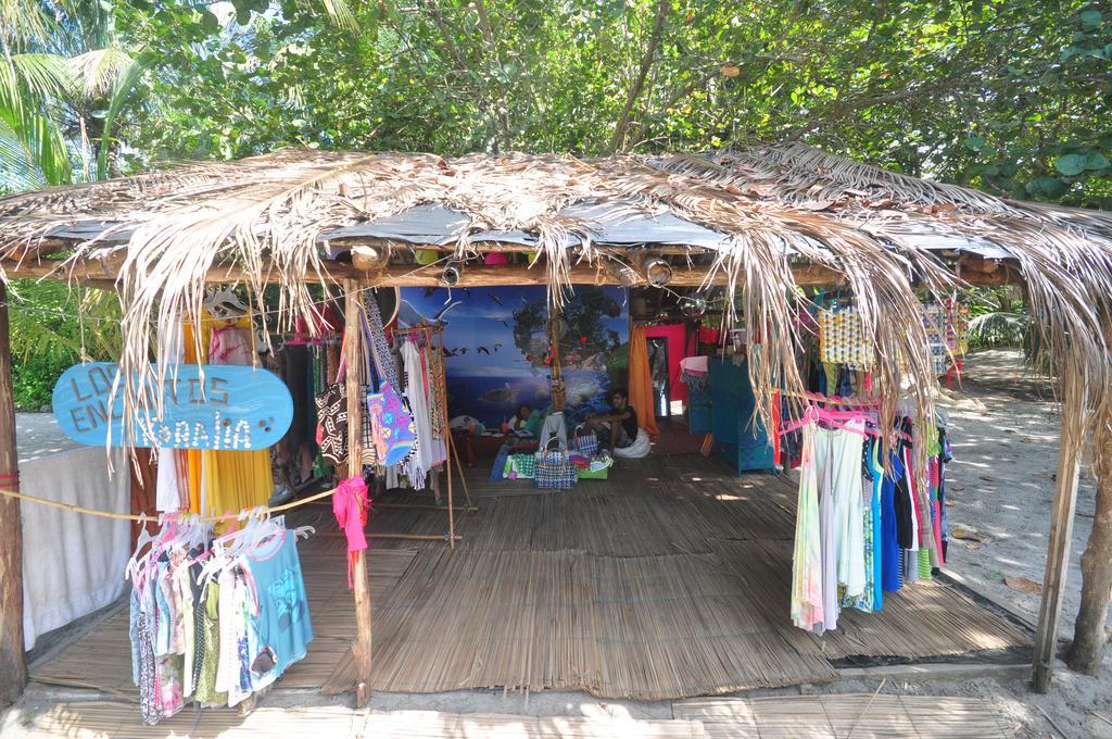 מלון סנטה מרתה Playa Koralia מראה חיצוני תמונה
