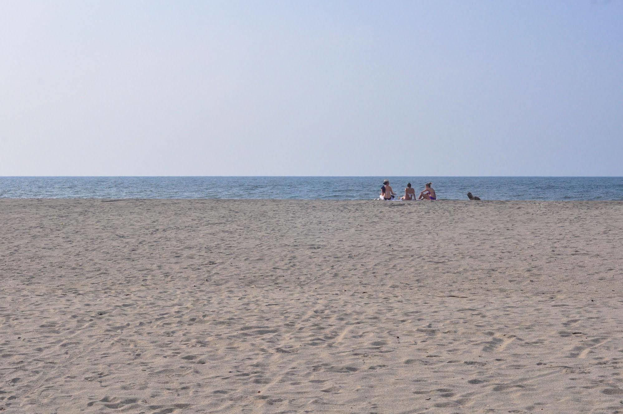 מלון סנטה מרתה Playa Koralia מראה חיצוני תמונה