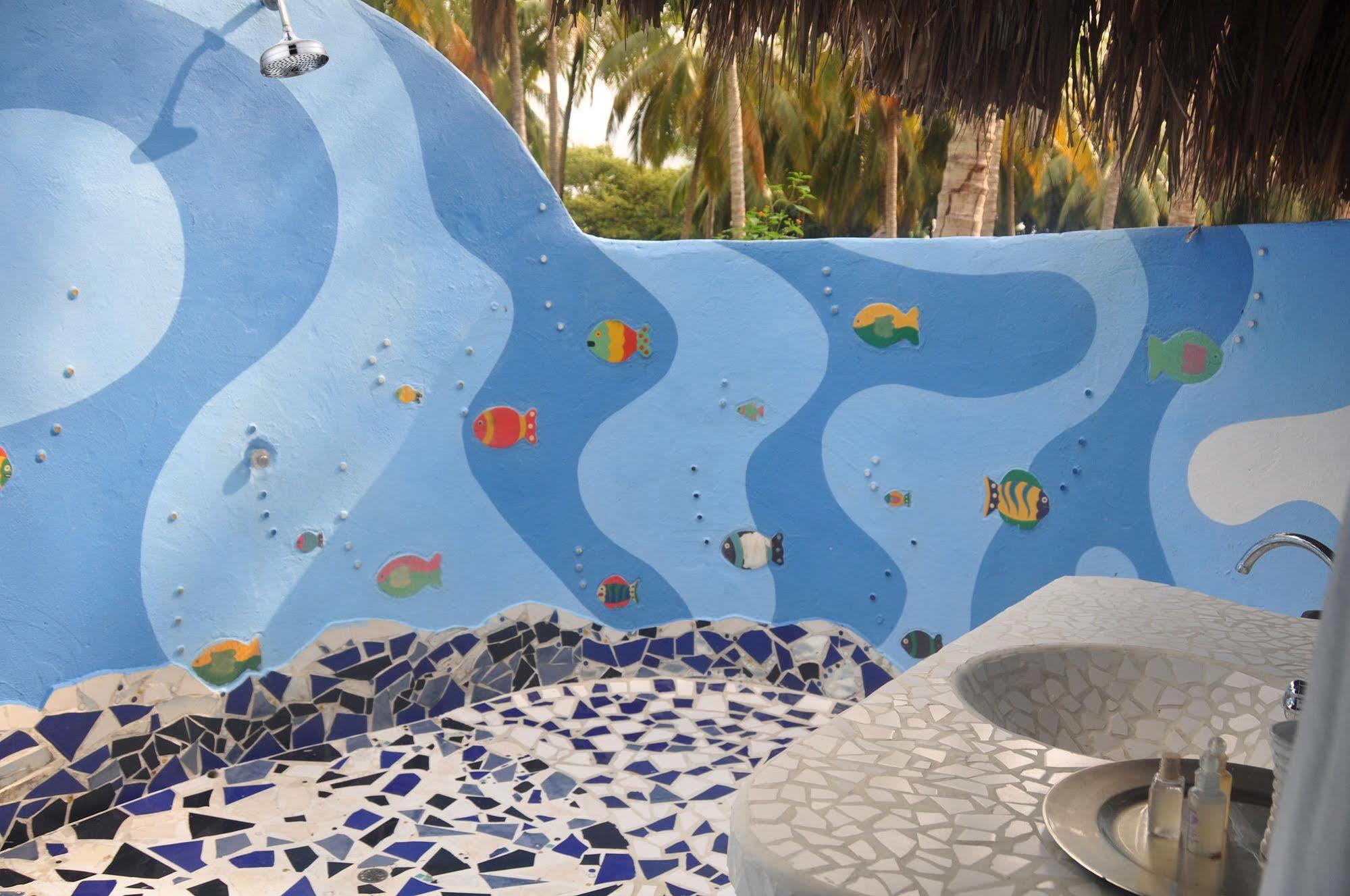 מלון סנטה מרתה Playa Koralia מראה חיצוני תמונה
